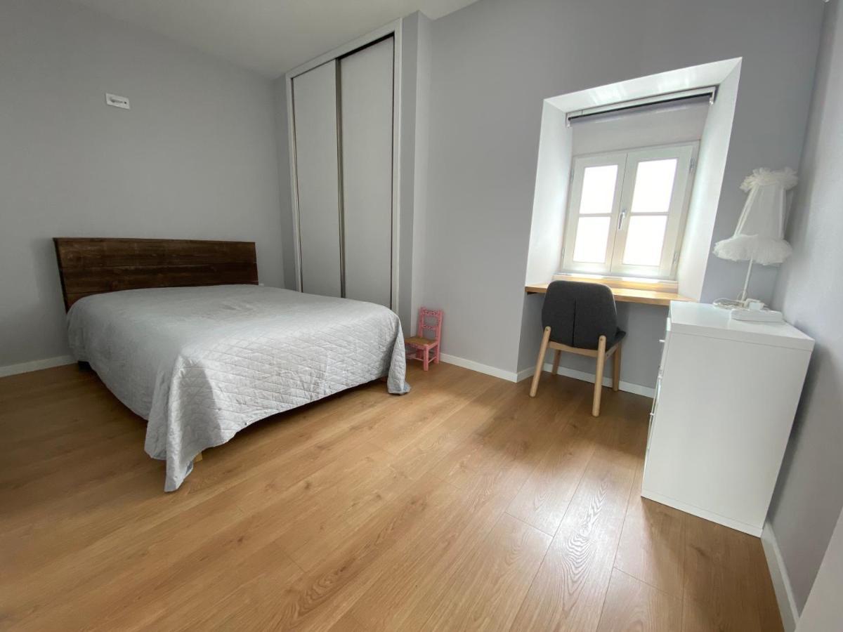 אבורה Casa Da Serpa Pinto מראה חיצוני תמונה